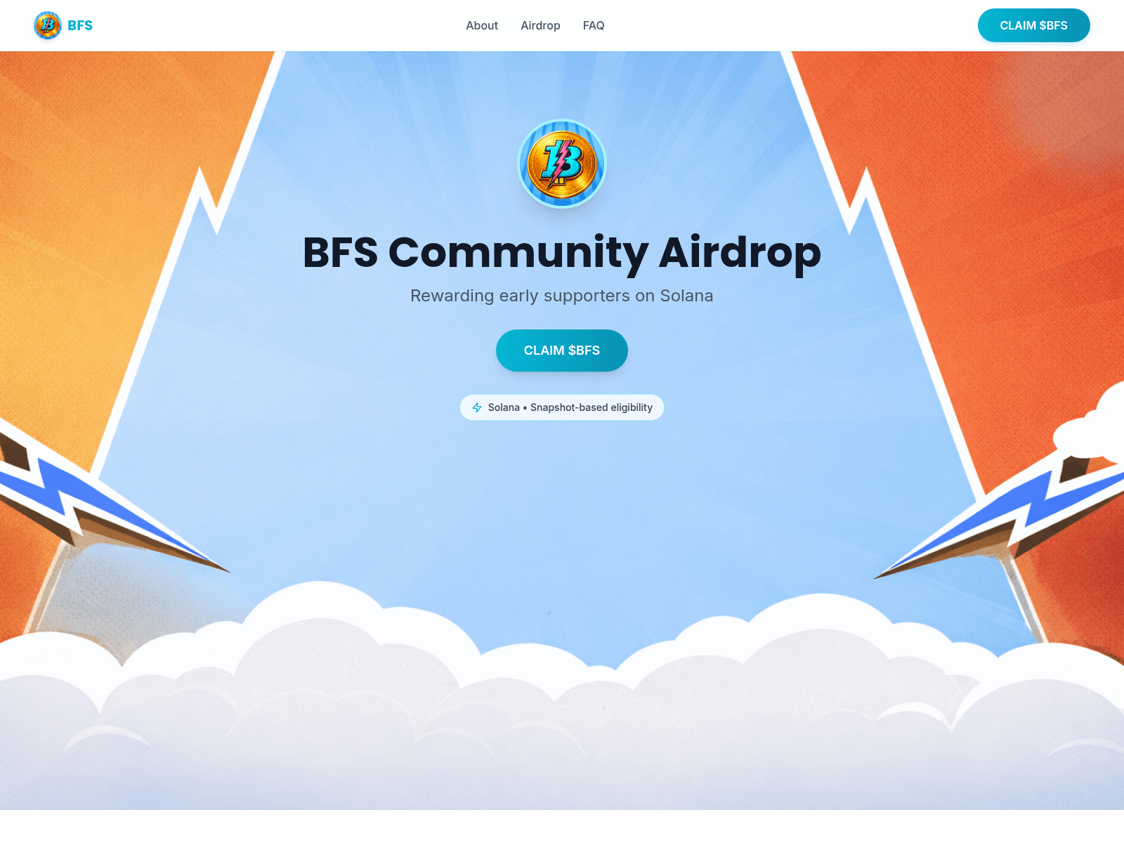 Screenshot of bfs.mintbase.org