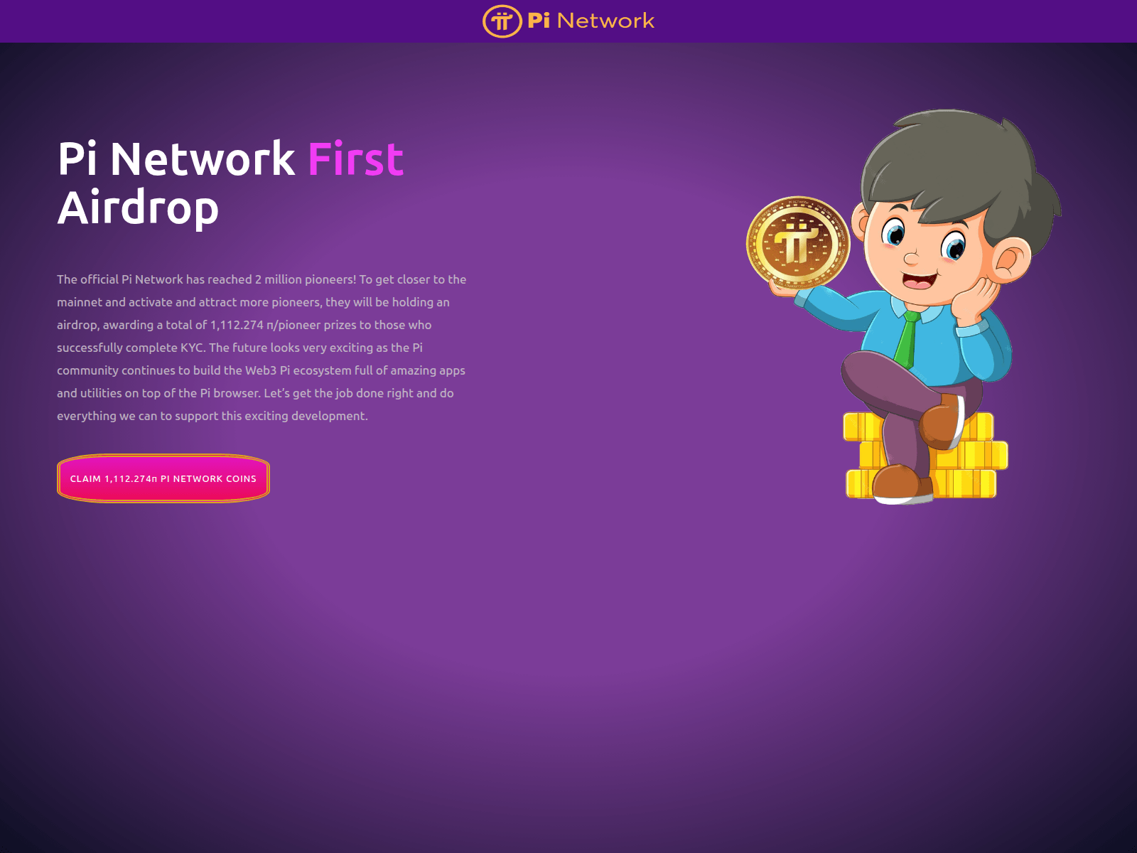 Screenshot of bulkpi.freeclaim-net.com