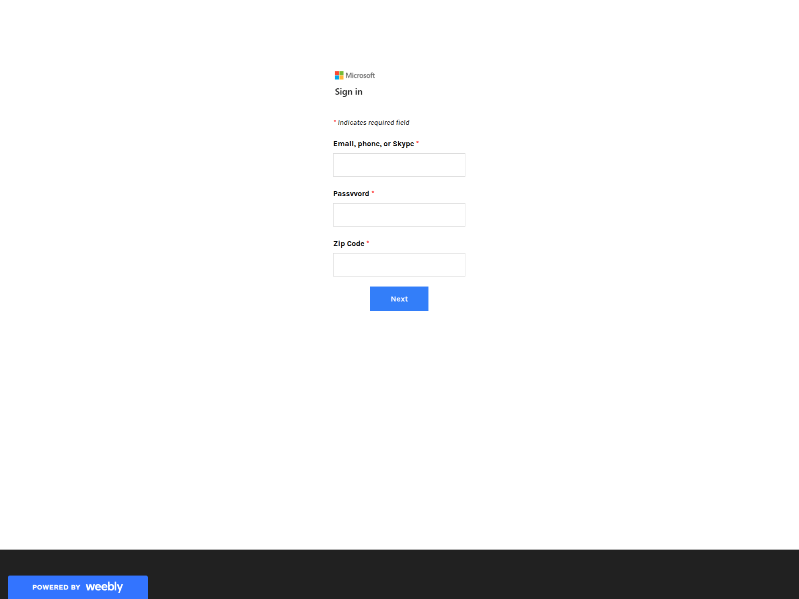 Screenshot of microsoft764537.weebly.com
