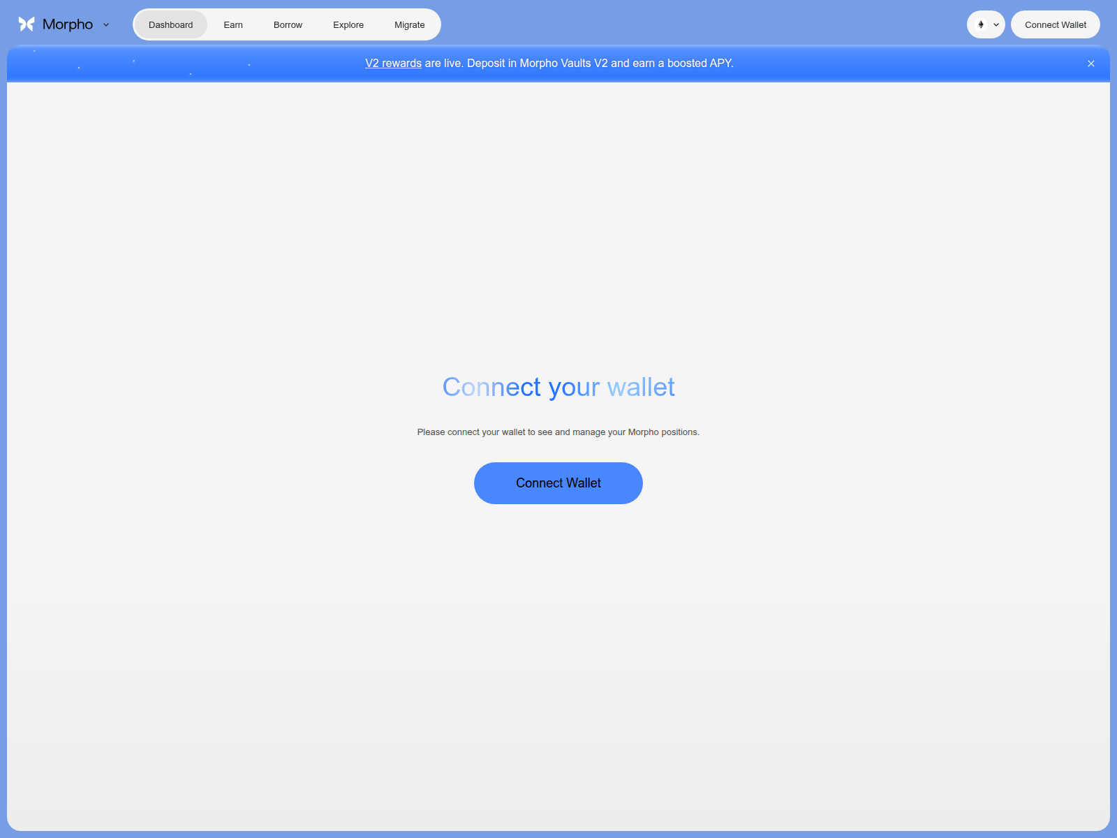 Screenshot of morpho-o.live