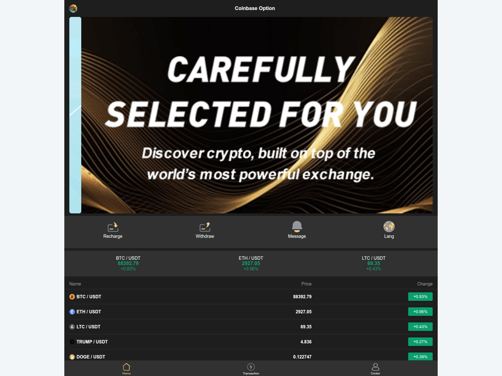 Screenshot of usa.lylegroup.pw