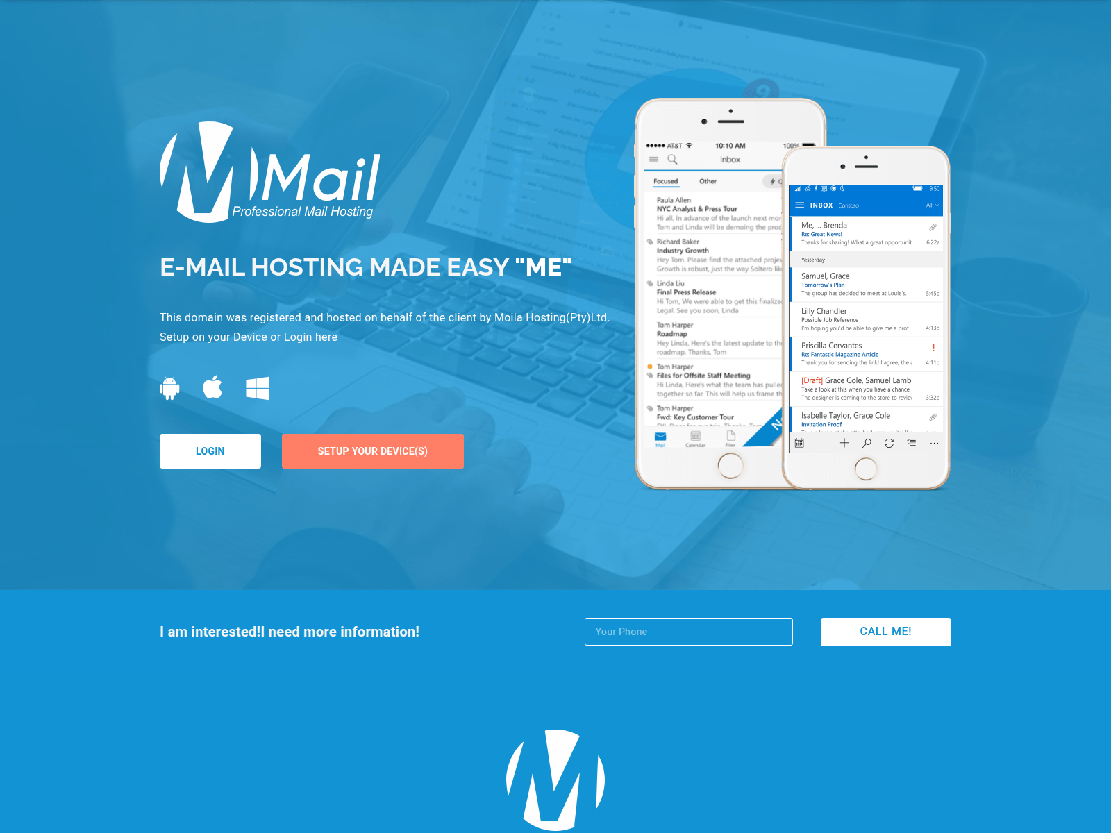 Screenshot of marumomodipadi.co.za