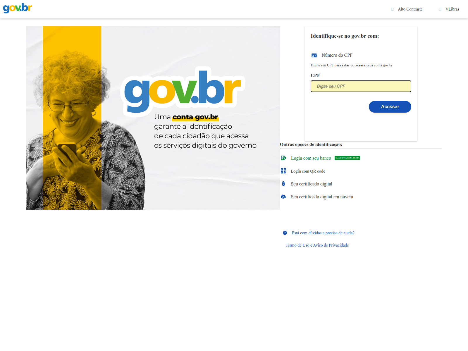 Screenshot of w1w.portalrenovacao.com