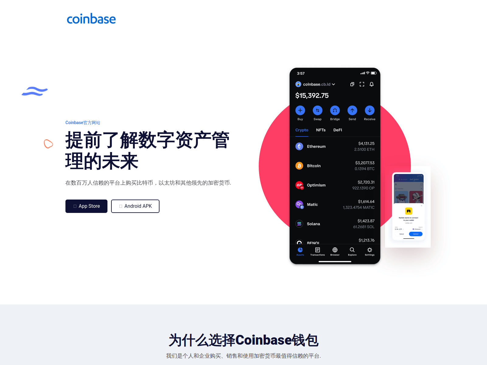 Screenshot of cqbiwapi.bip39.vip