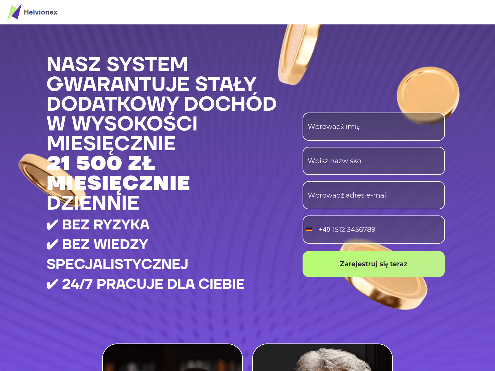 Forensic screenshot of cecrreha.digital