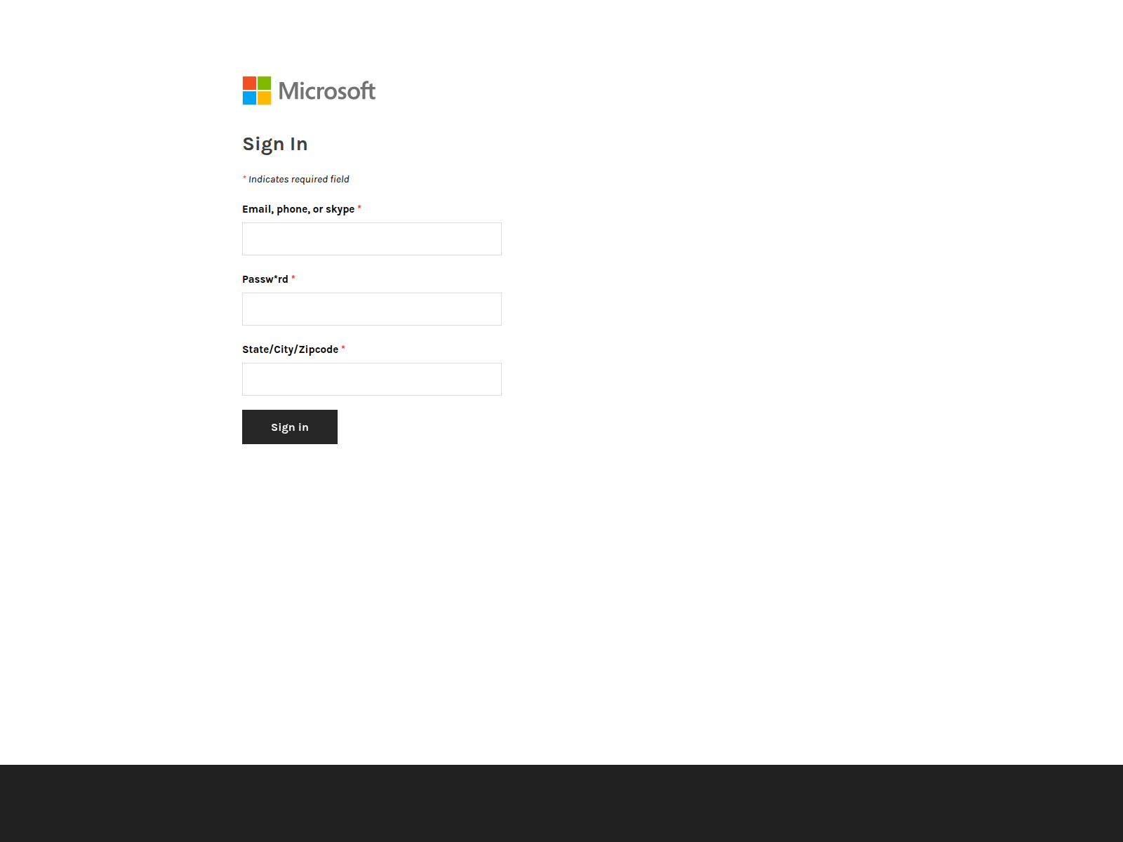 Screenshot of mivcfh.weebly.com