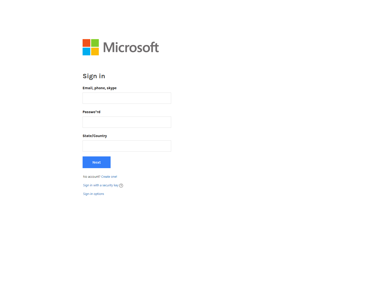 Screenshot of microsoftupsoft.weebly.com