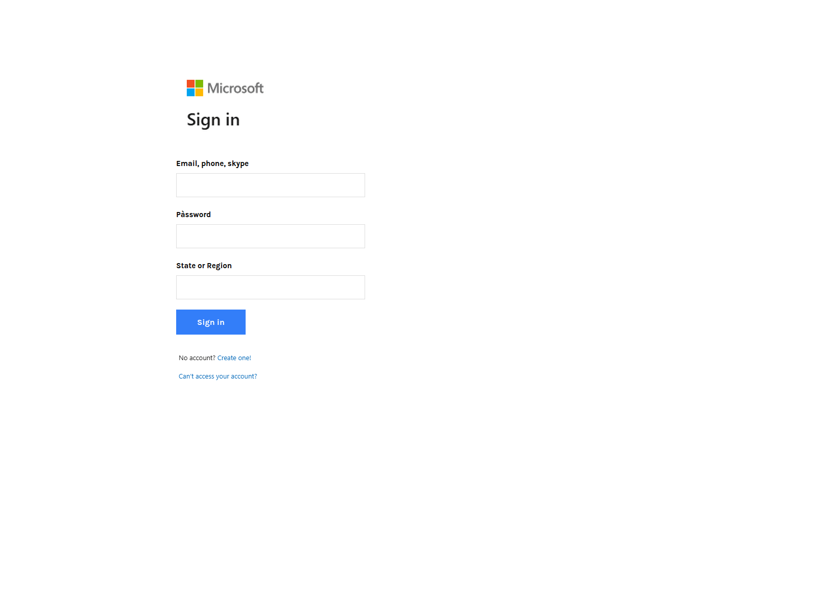 Screenshot of microsoftusersinc.weebly.com