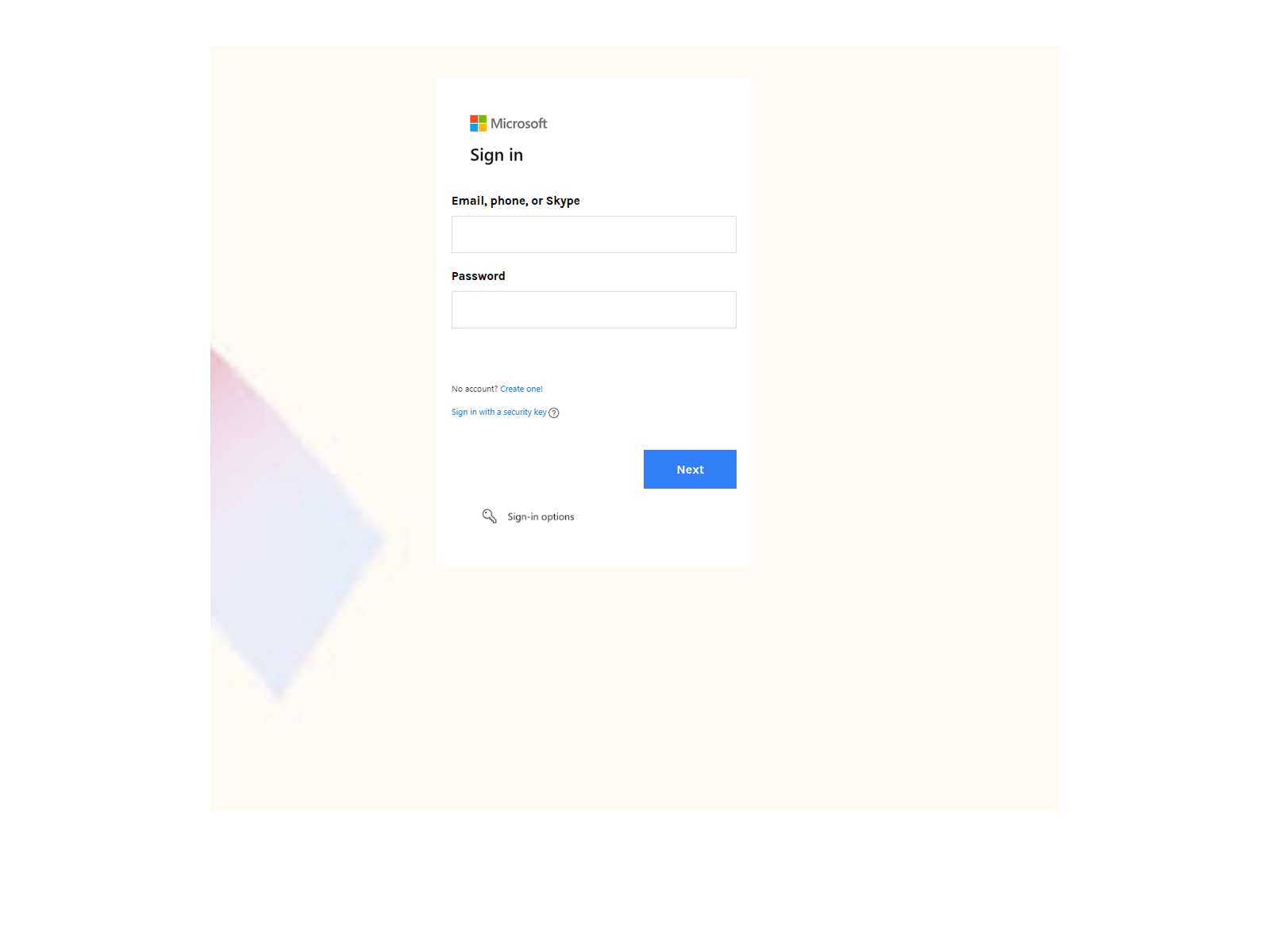 Screenshot of servmailsettings.weebly.com