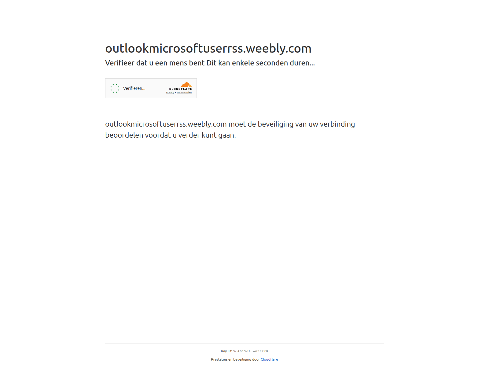 Screenshot of outlookmicrosoftuserrss.weebly.com
