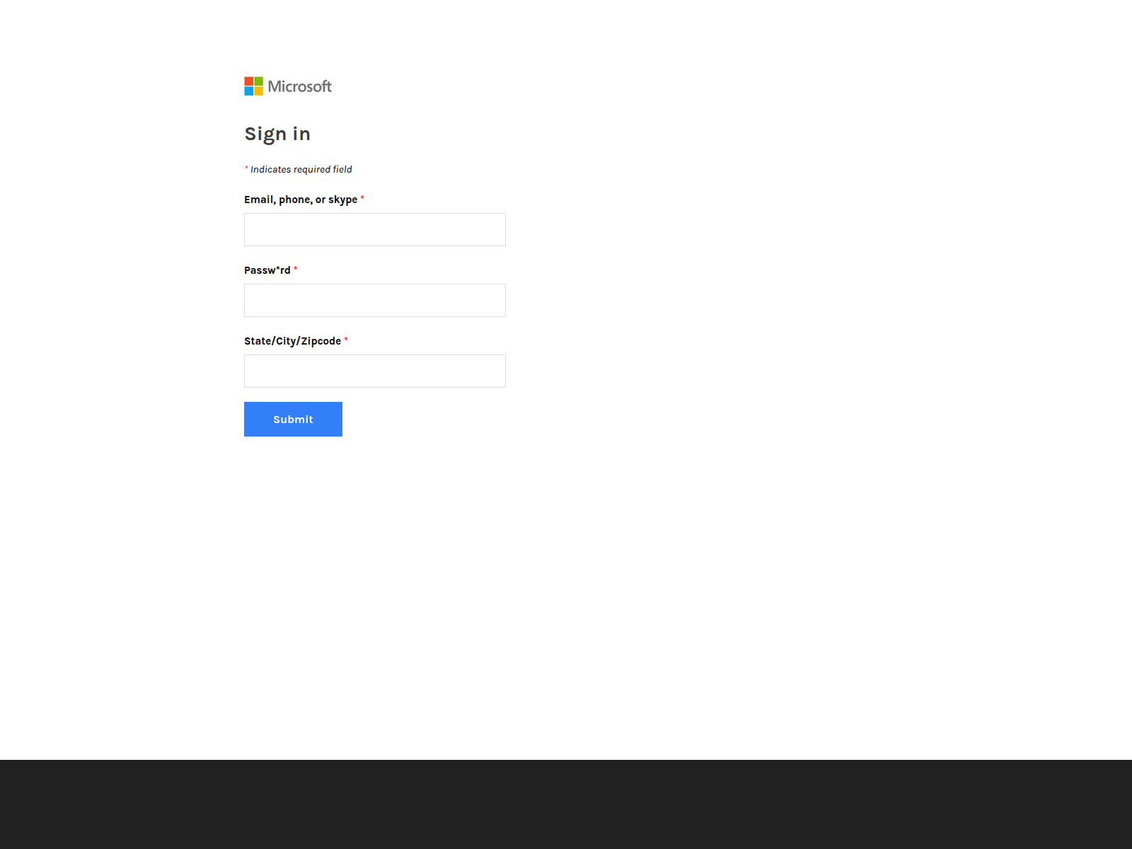 Screenshot of xfcopmj.weebly.com