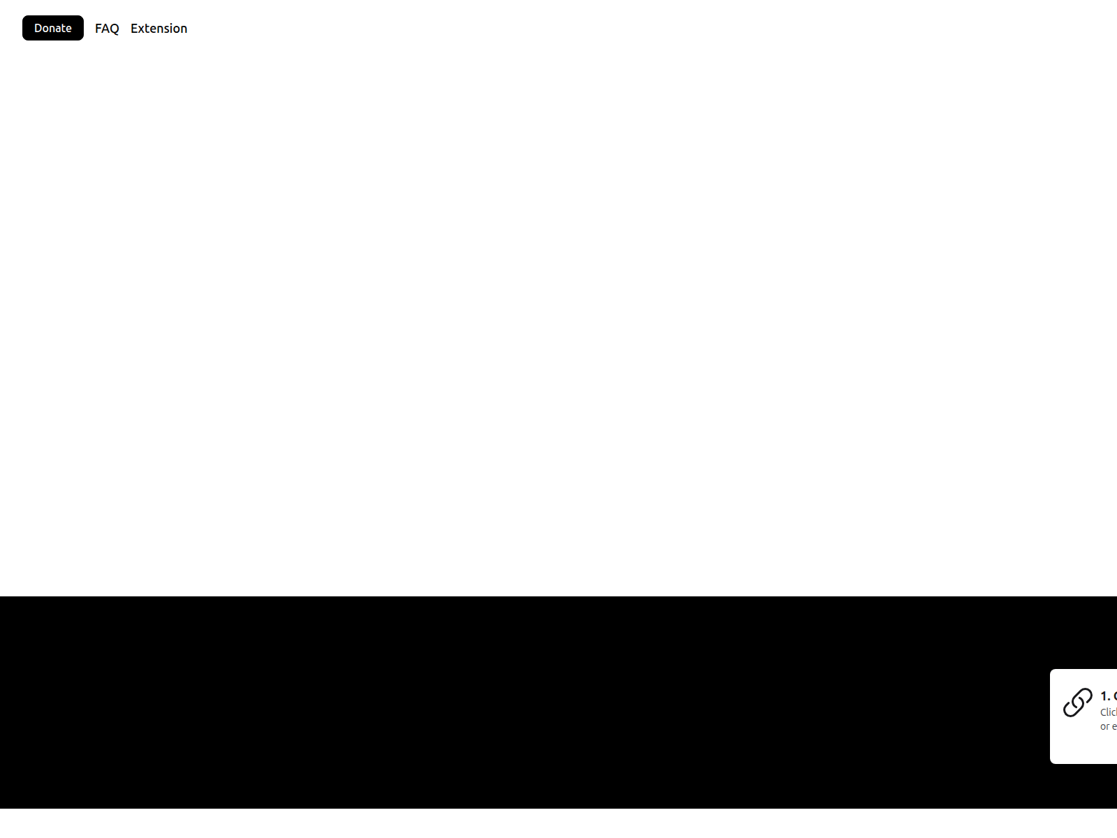 Screenshot of revokemytokens.xyz
