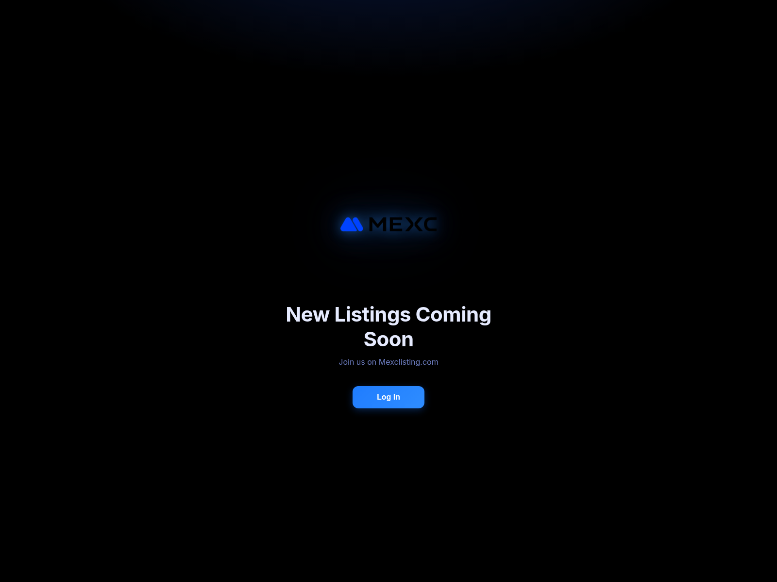 Screenshot of mexclisting.com