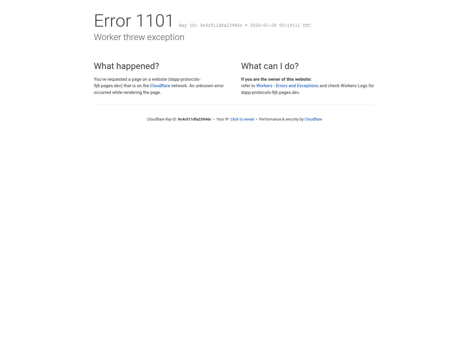 Screenshot of dapp-protocols-9j6.pages.dev