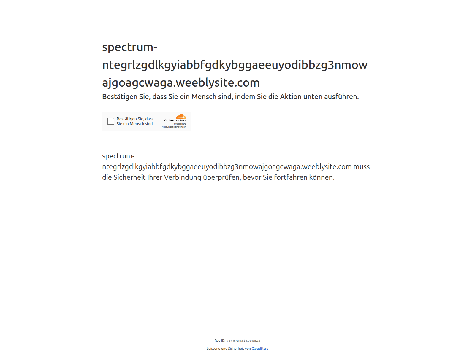 Screenshot of spectrum-ntegrlzgdlkgyiabbfgdkybggaeeuyodibbzg3nmowajgoagcwaga.weeblysite.com