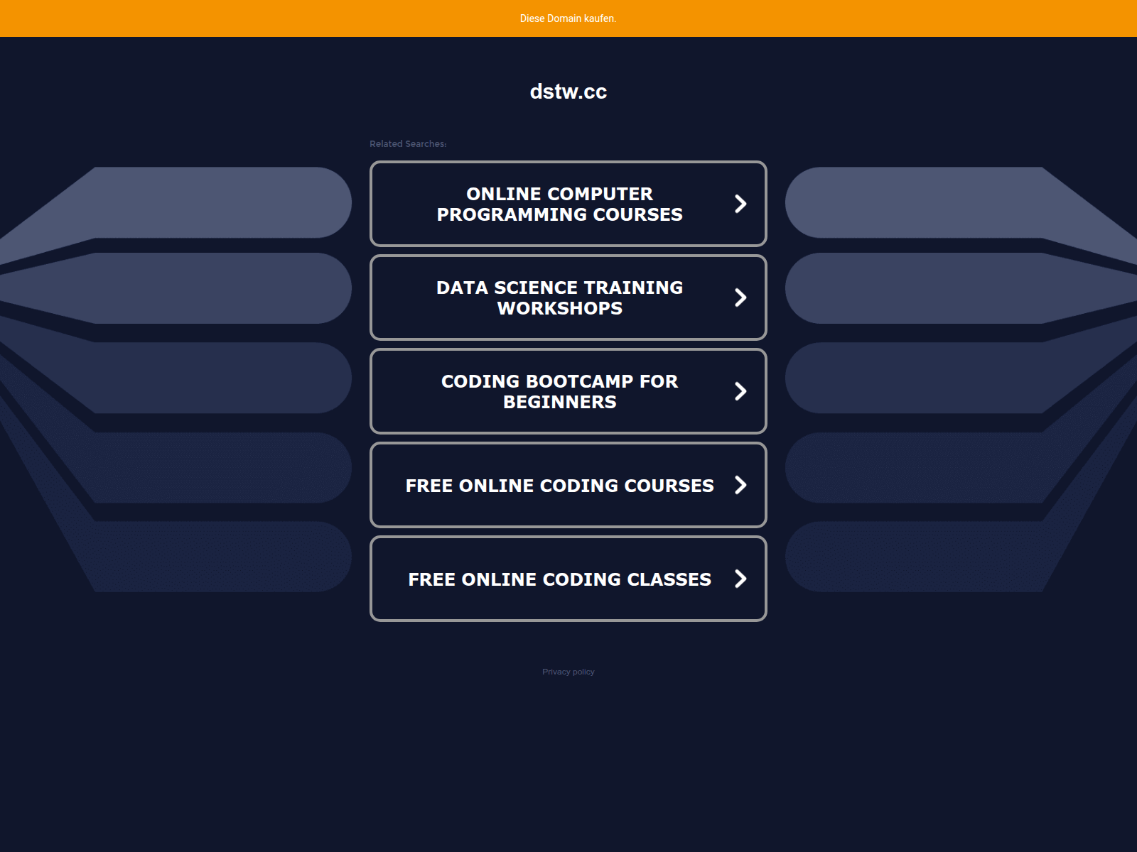 Screenshot of dstw.cc