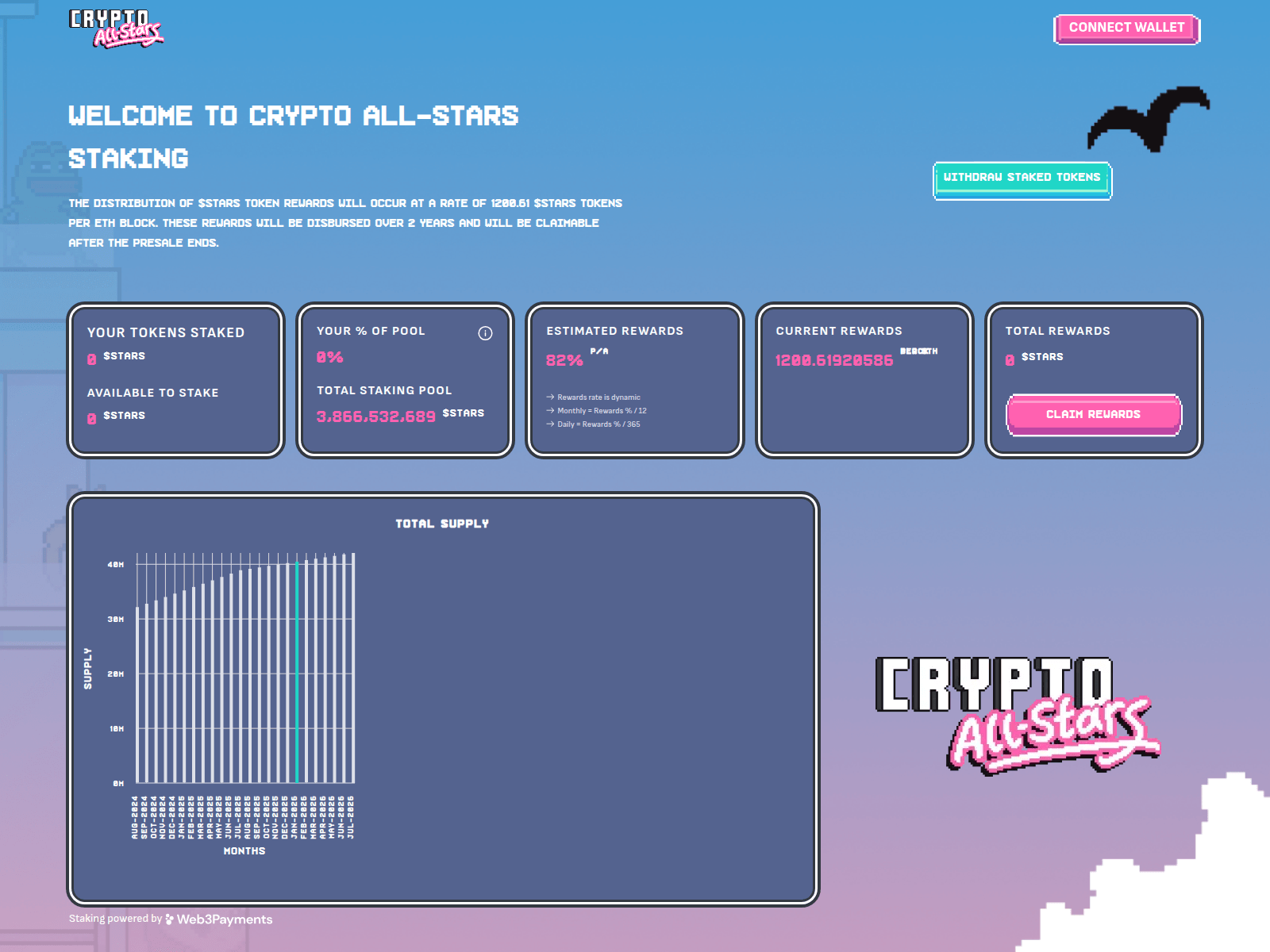 Screenshot of starsupdate.live