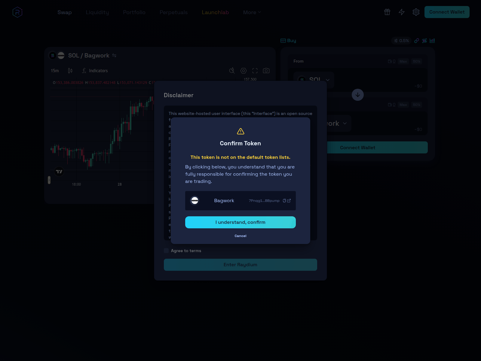 Screenshot of buybag.work