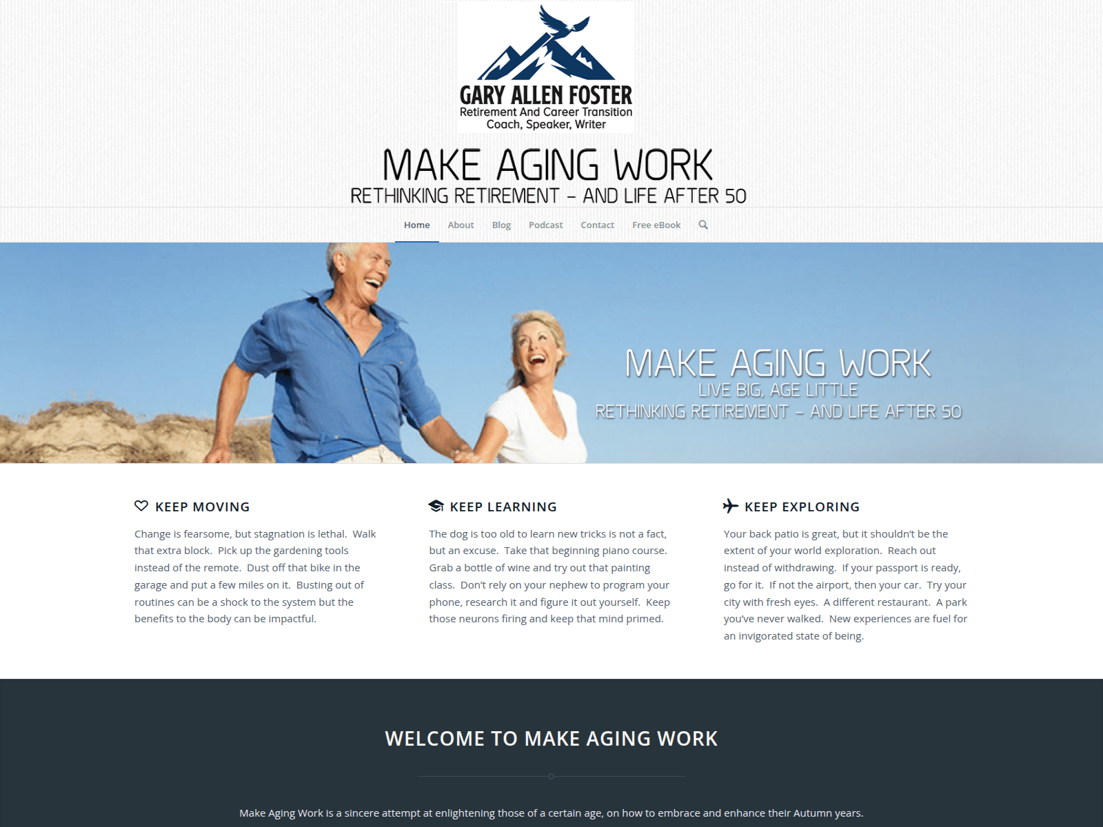 Screenshot of makeagingwork.com