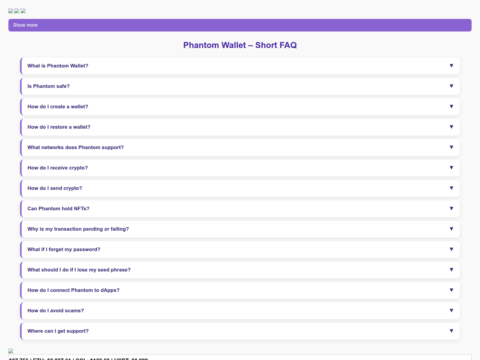 Screenshot of web-phantom.at
