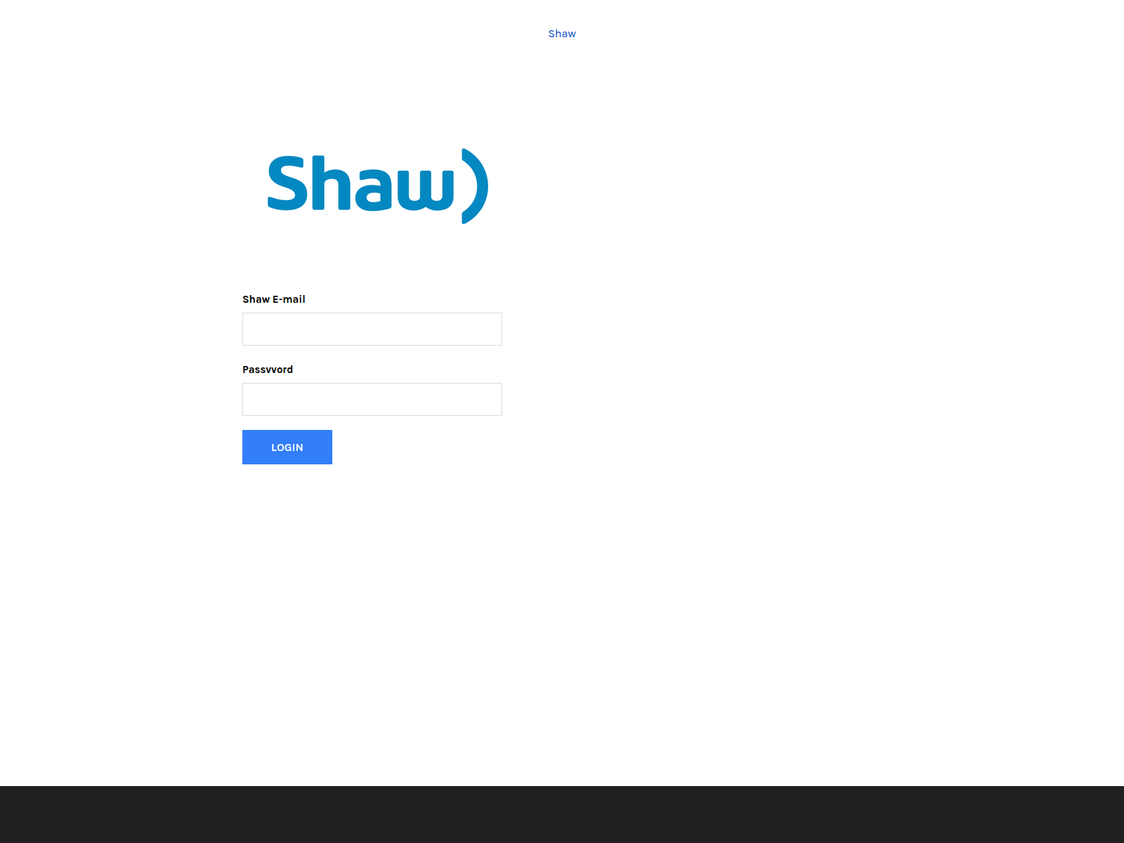 Screenshot of shawww55.weebly.com