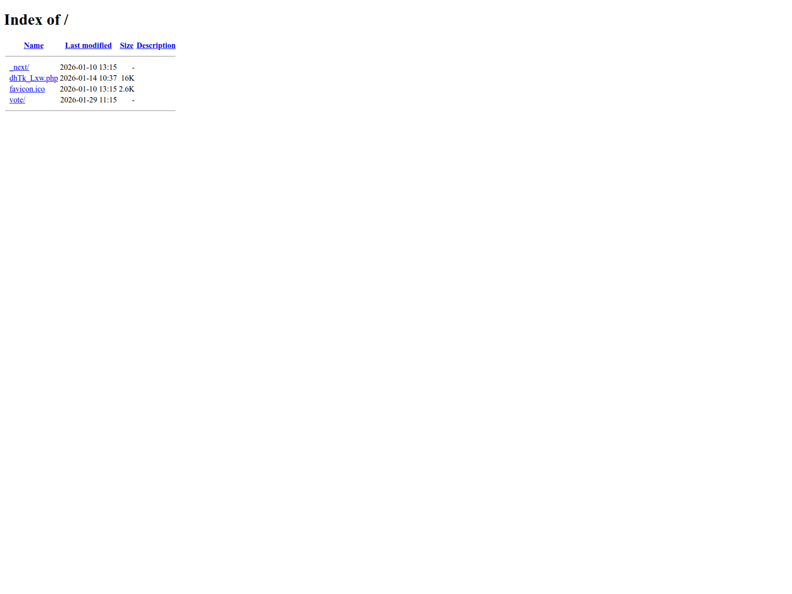 Screenshot of moonshot-polls.net