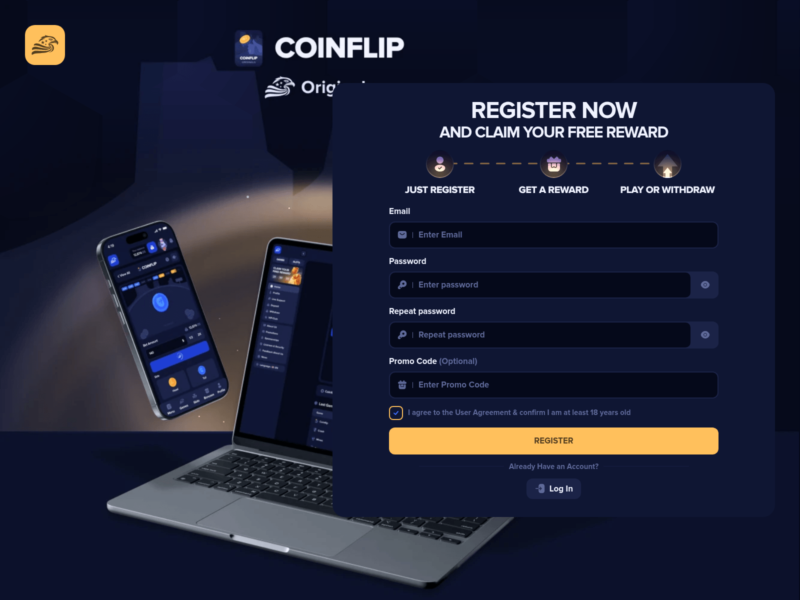 Screenshot of testdva.live