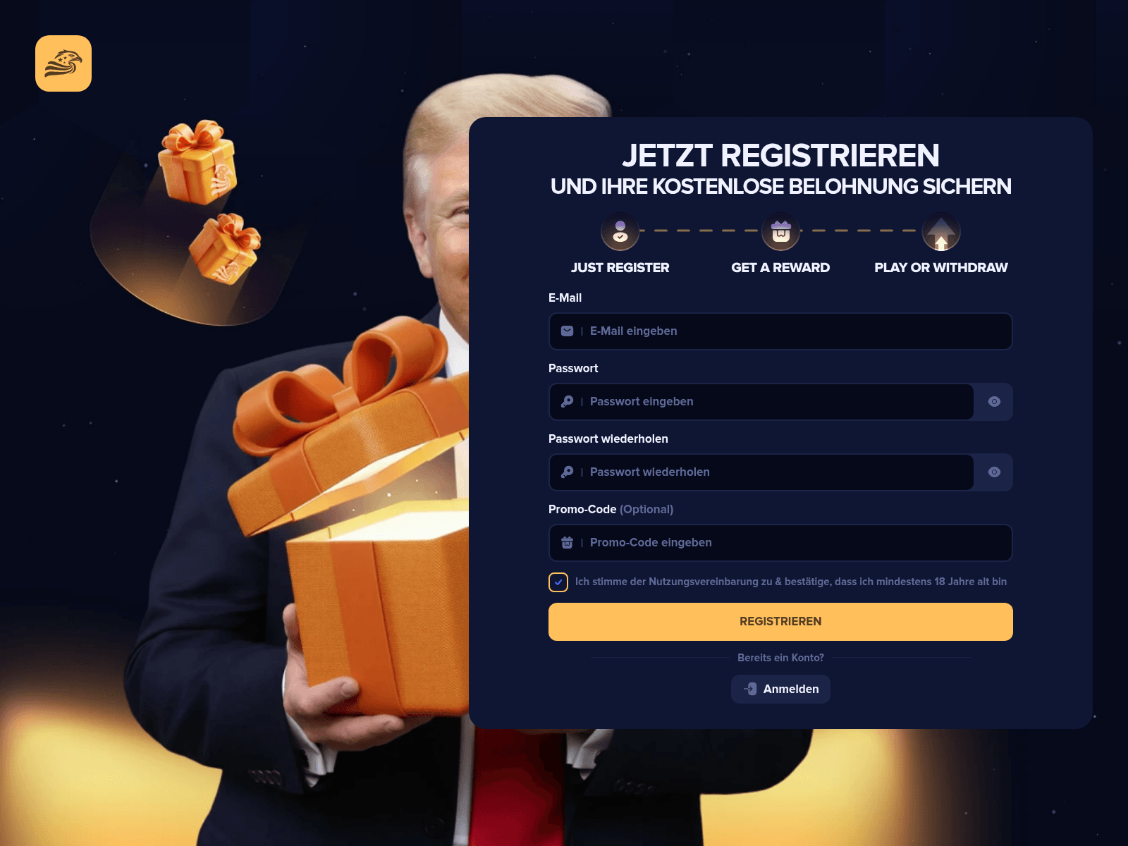 Screenshot of kasget.com