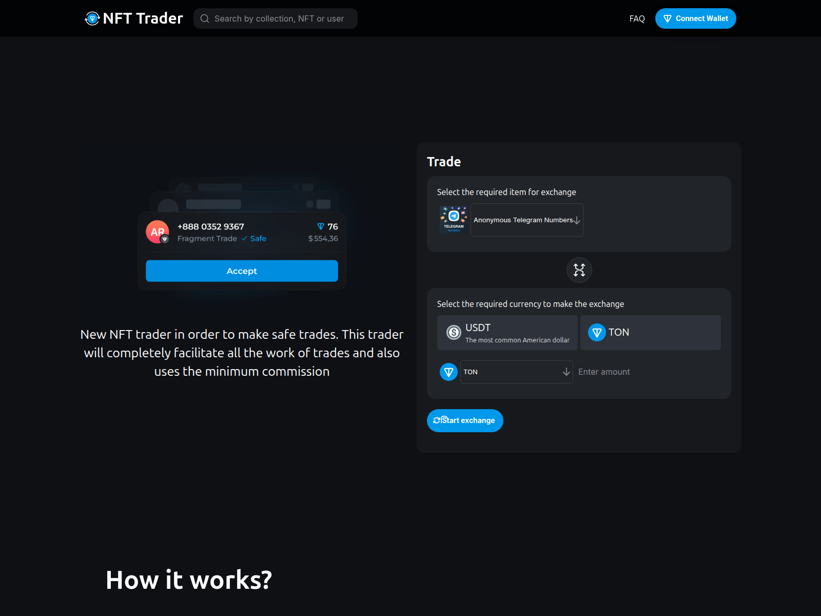 Screenshot of exchange-a90.pages.dev