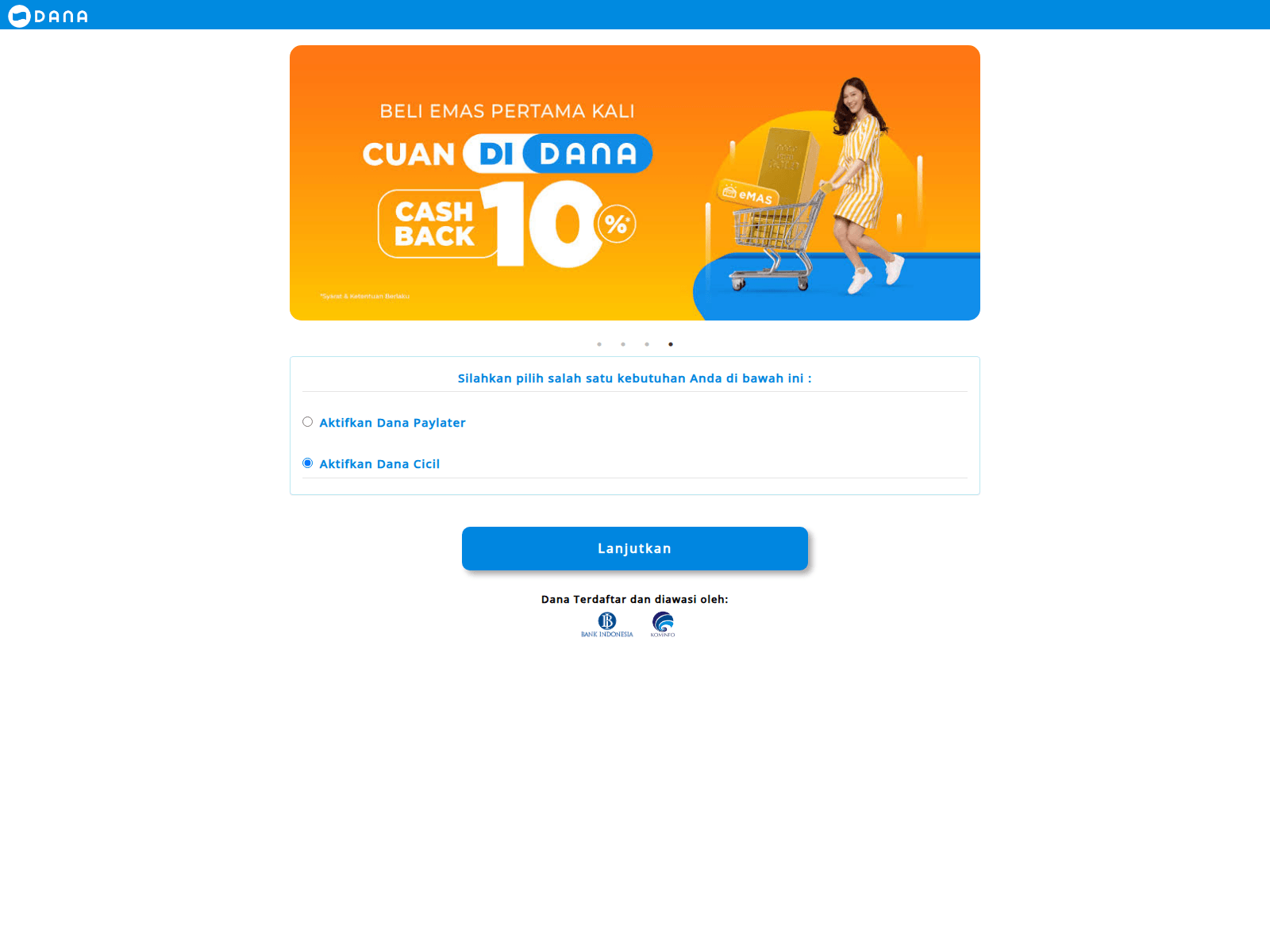 Screenshot of pengaajuann-danaa-paylaateerr.brodhi.ninja