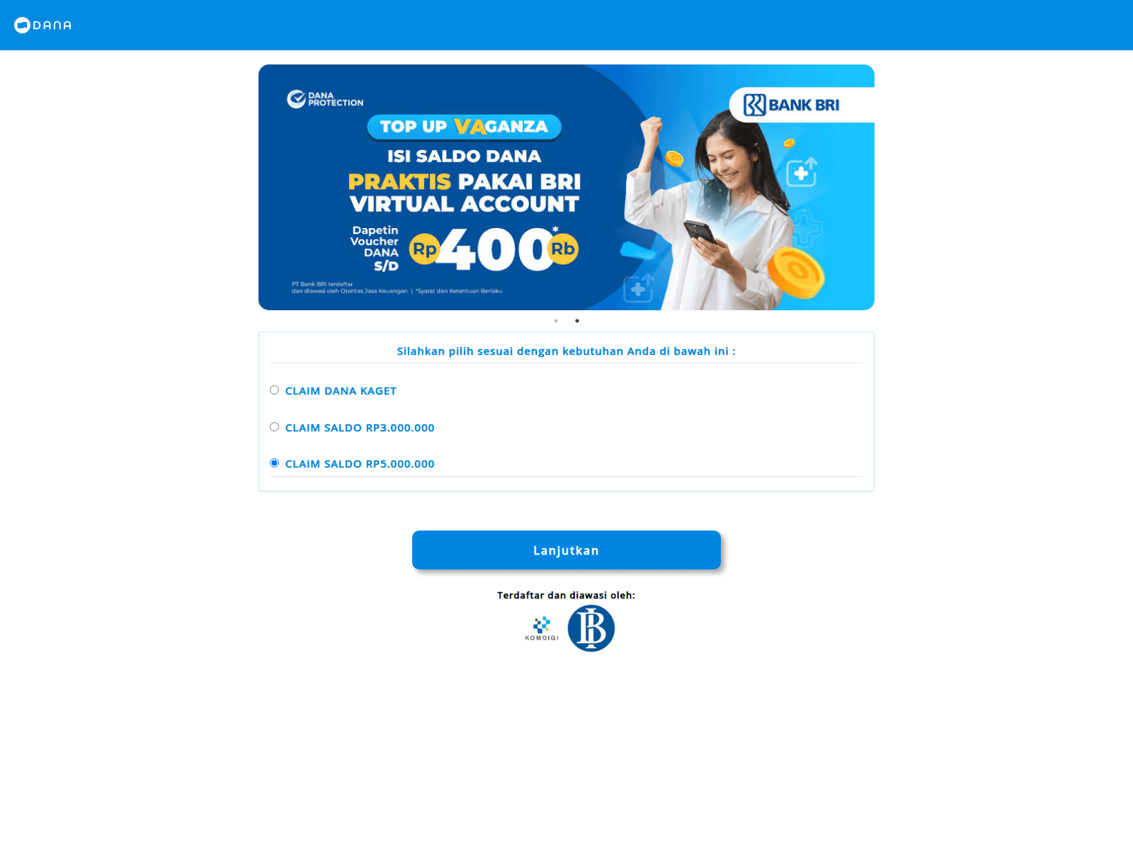Screenshot of clearpaydagetta.nonimux.web.id