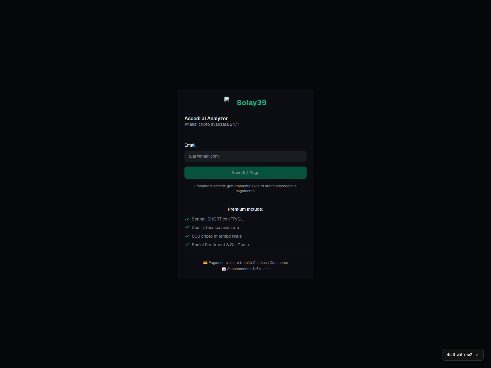 Screenshot of solay39.icu