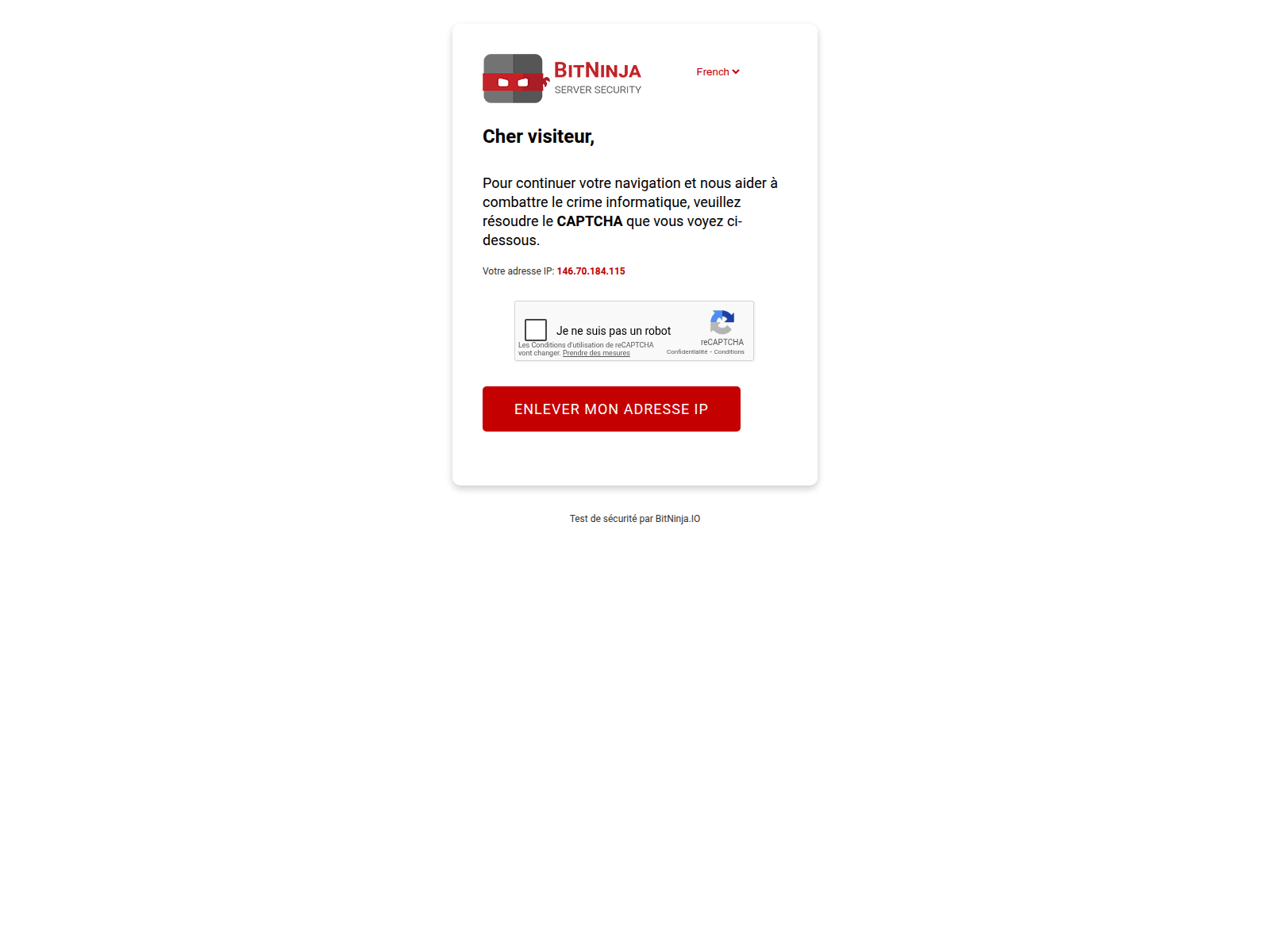 Screenshot of premium-aml.com