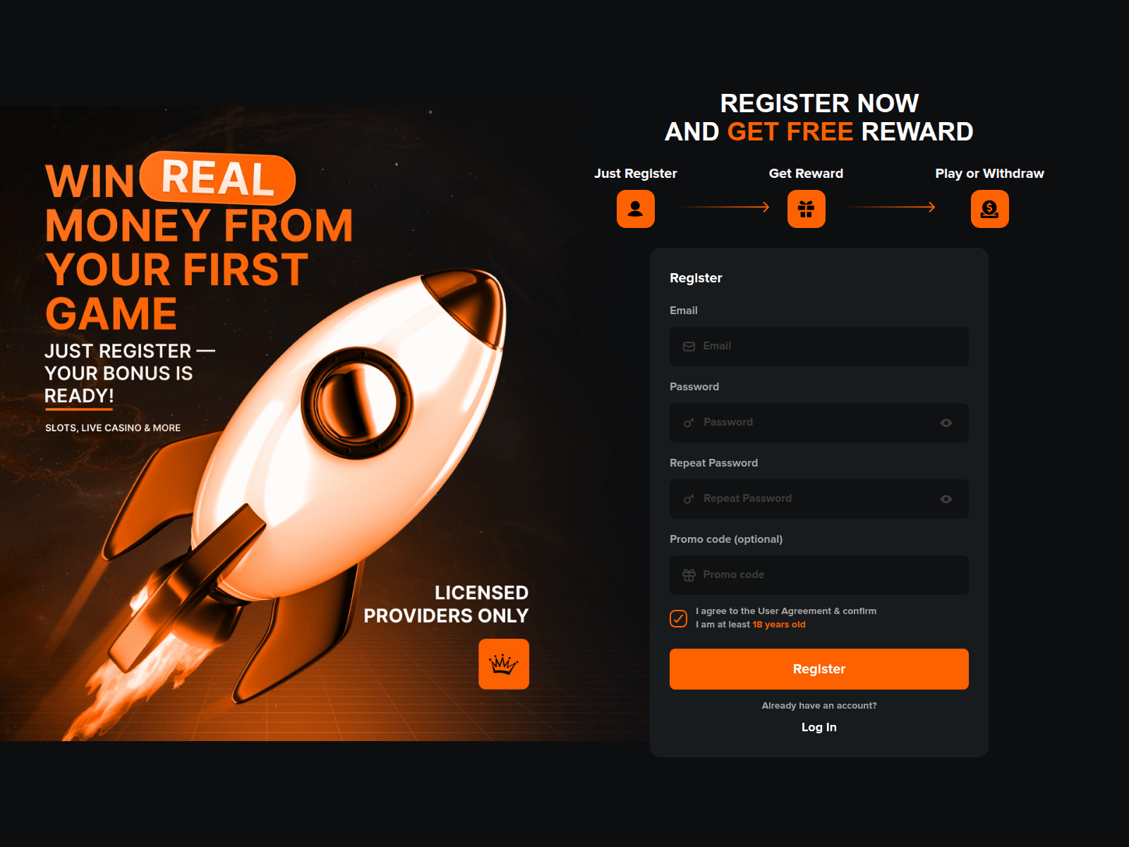 Screenshot of api.betgrim.com
