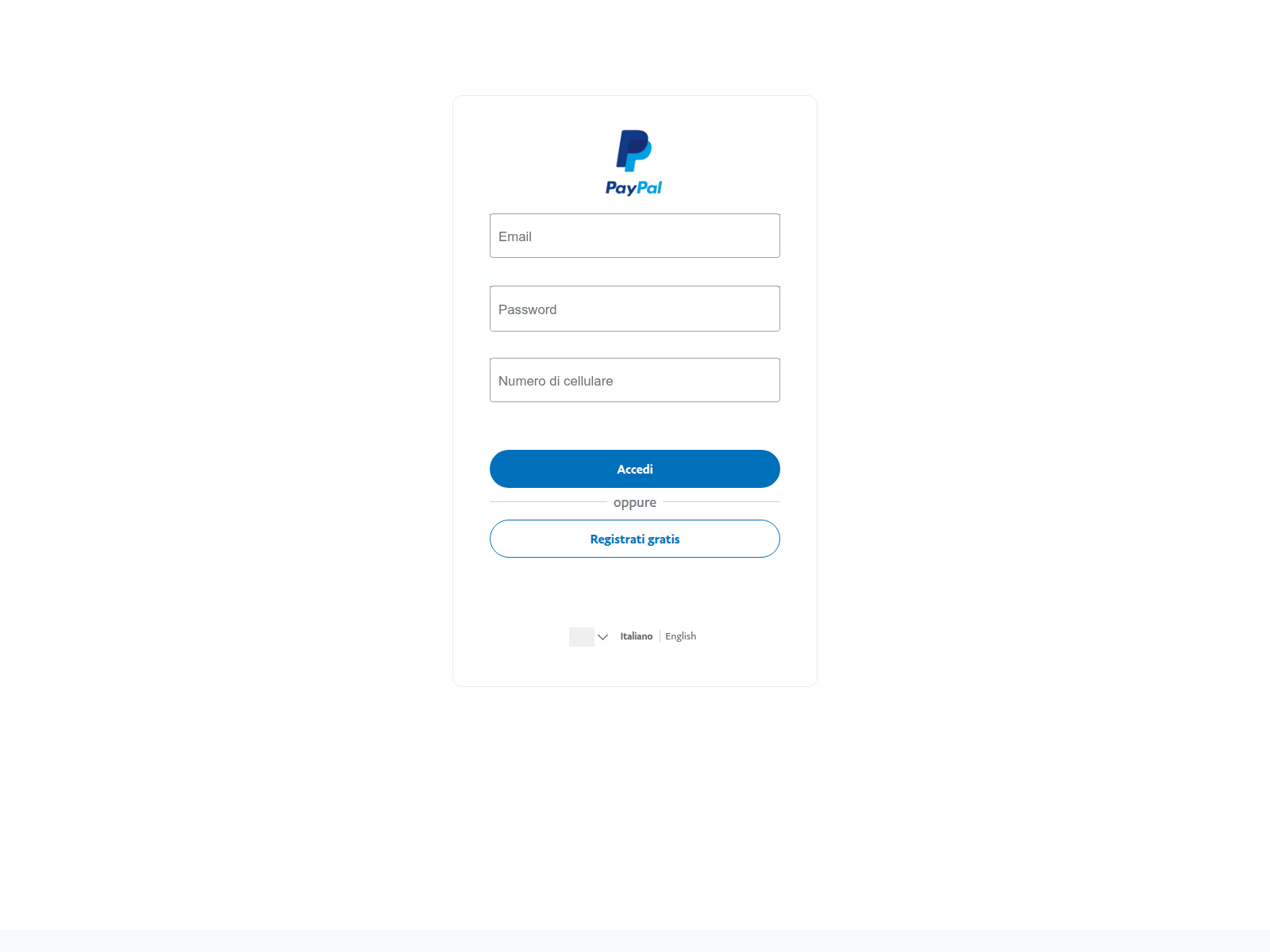 Screenshot of lisajodesign.com