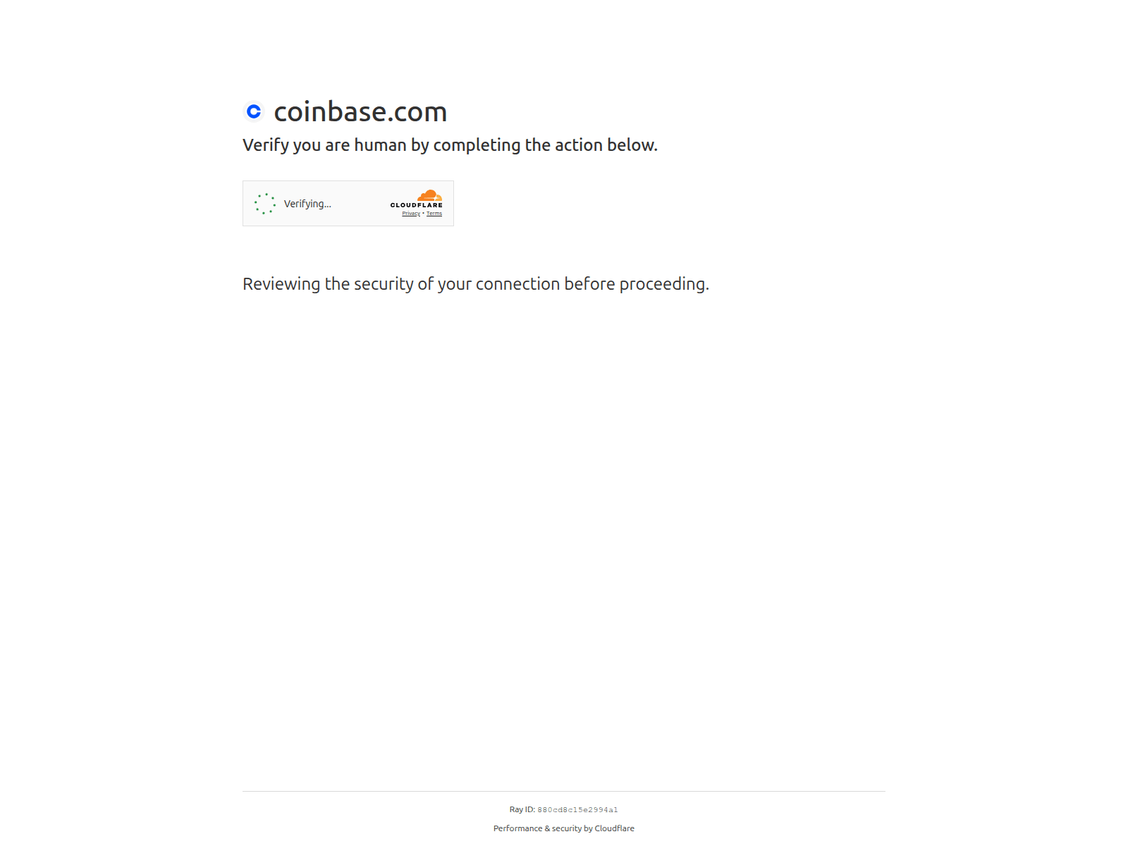 Screenshot of 69985-coinbase.com