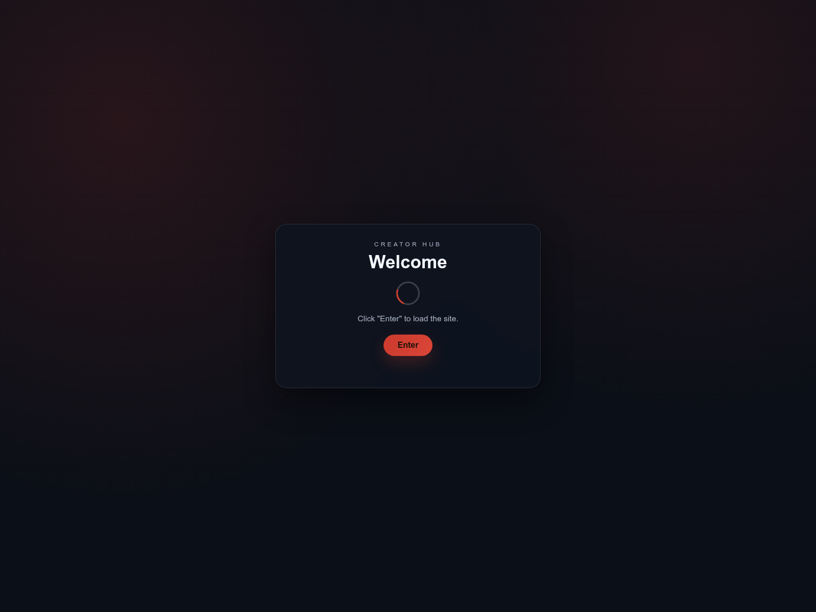 Screenshot of rustscheduler.com