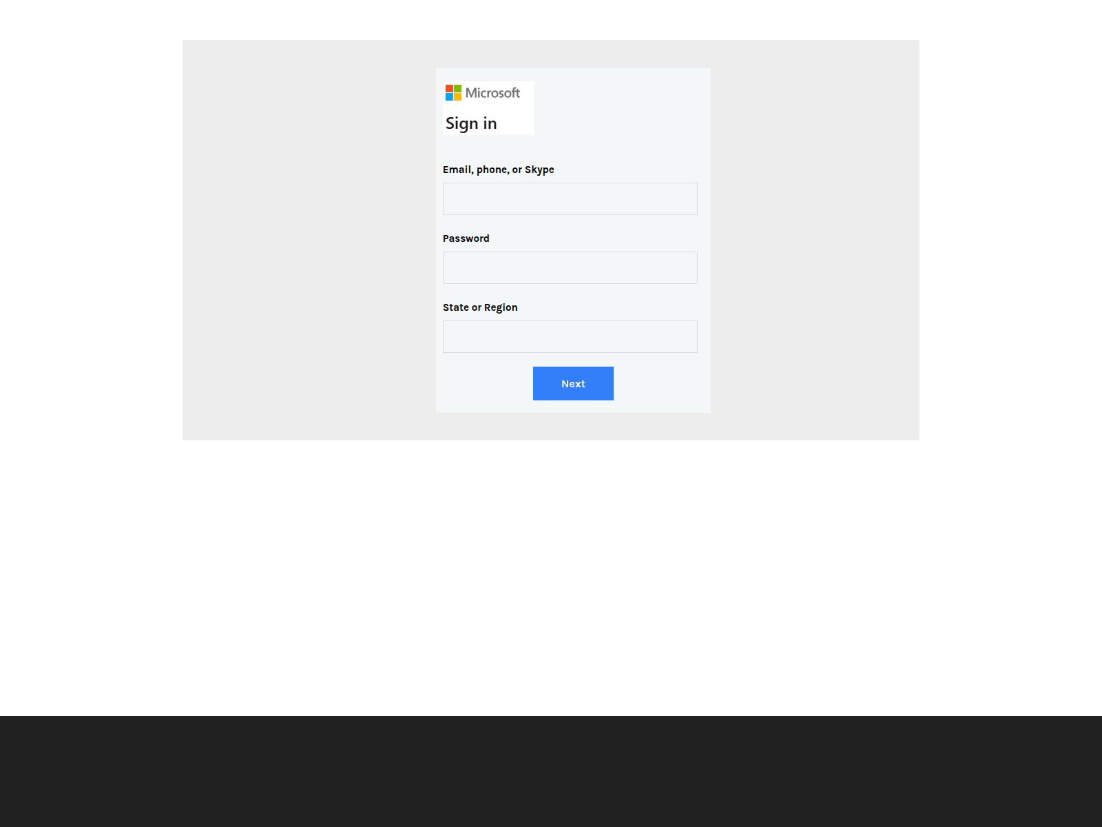 Screenshot of microsoftliveoutlookuserrss.weebly.com