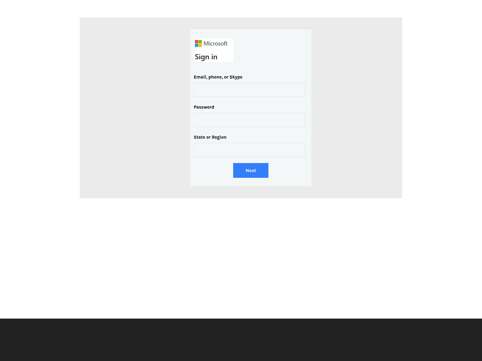 Screenshot of microsoftliveoutlookuserrs.weebly.com