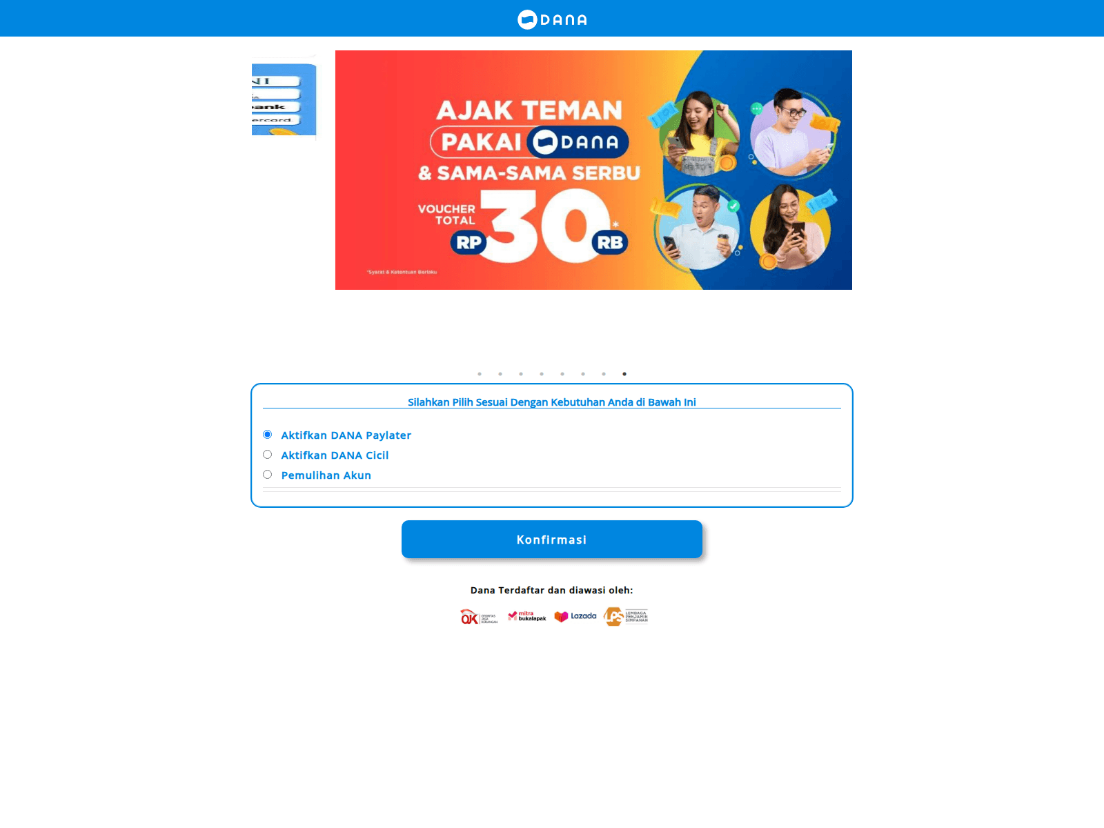 Screenshot of formniceinewssid.depelover.my.id