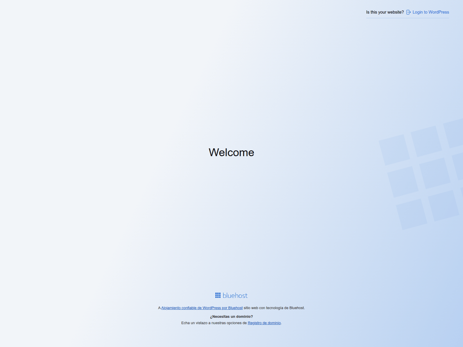 Screenshot of zjw.dxt.mybluehost.me
