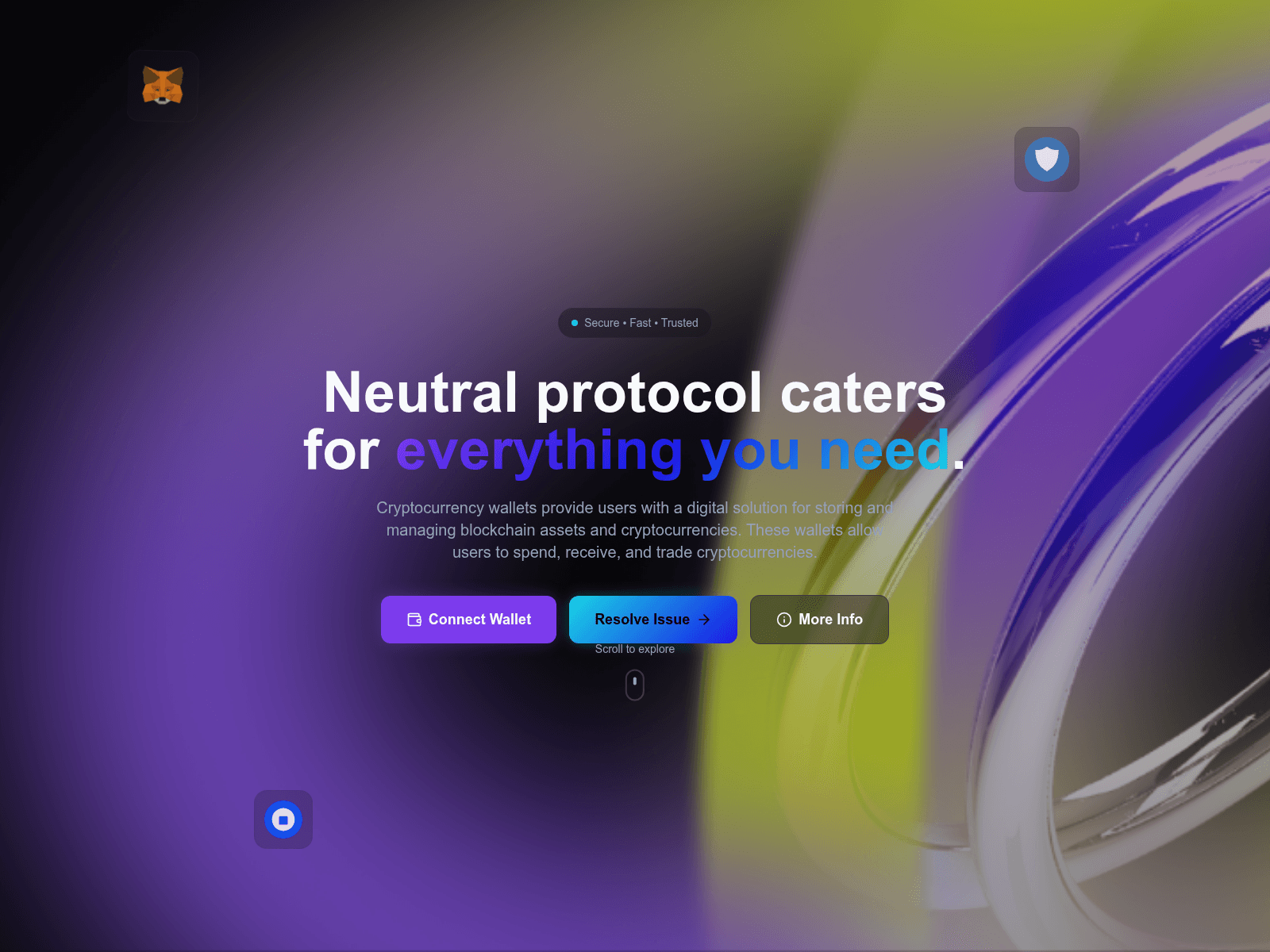 Screenshot of syncprotocol-dapps-sol.com
