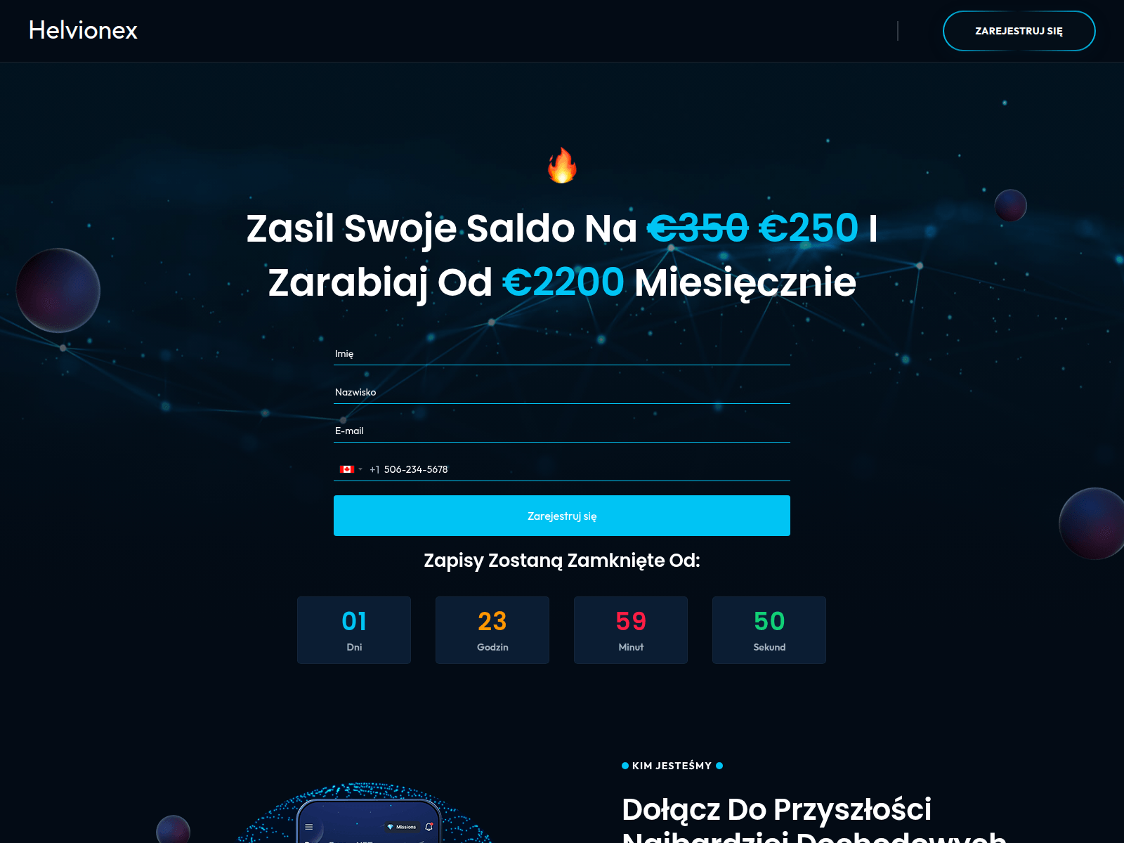 Forensic screenshot of needet.digital