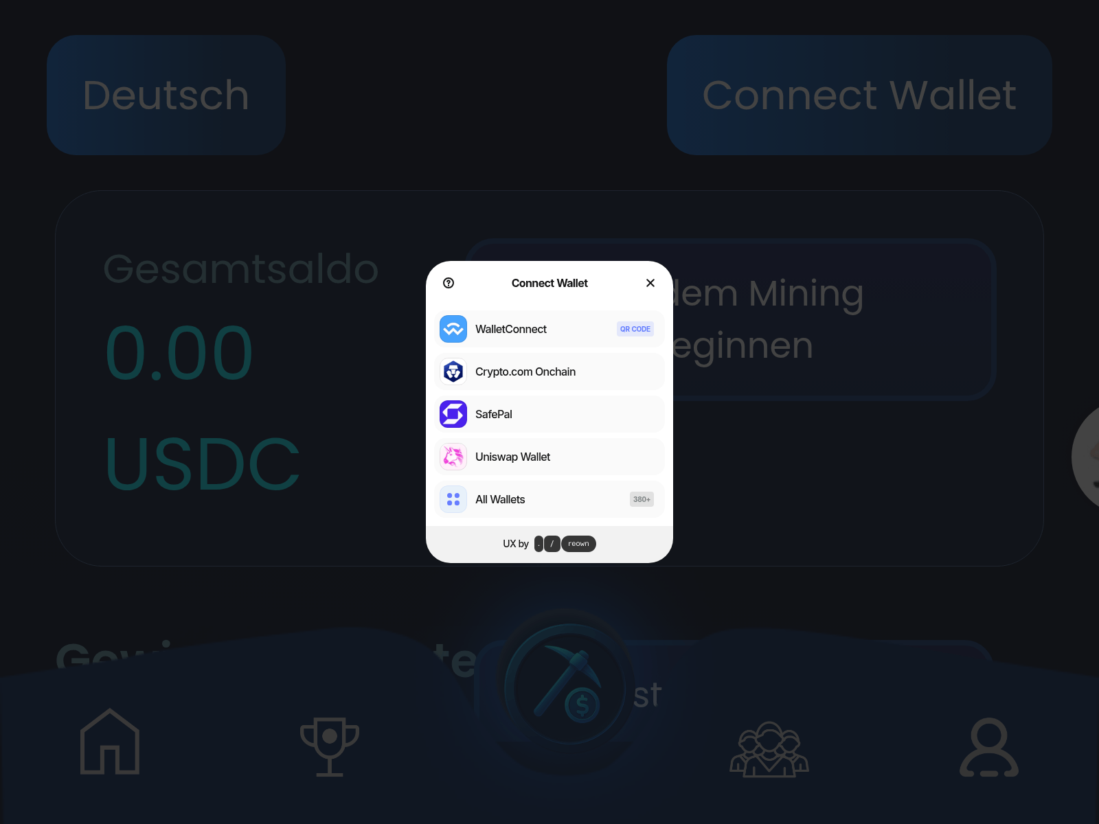Screenshot of defikkoo.com