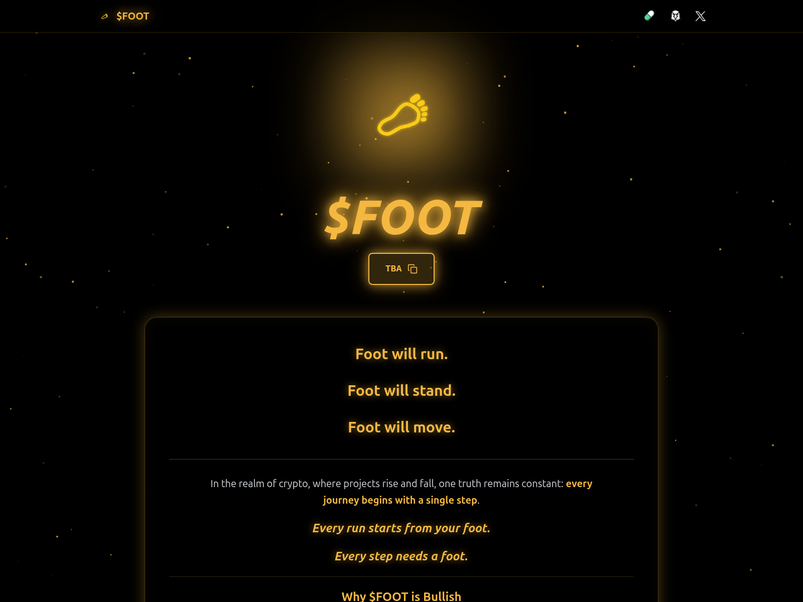 Screenshot of feetcoinn.com