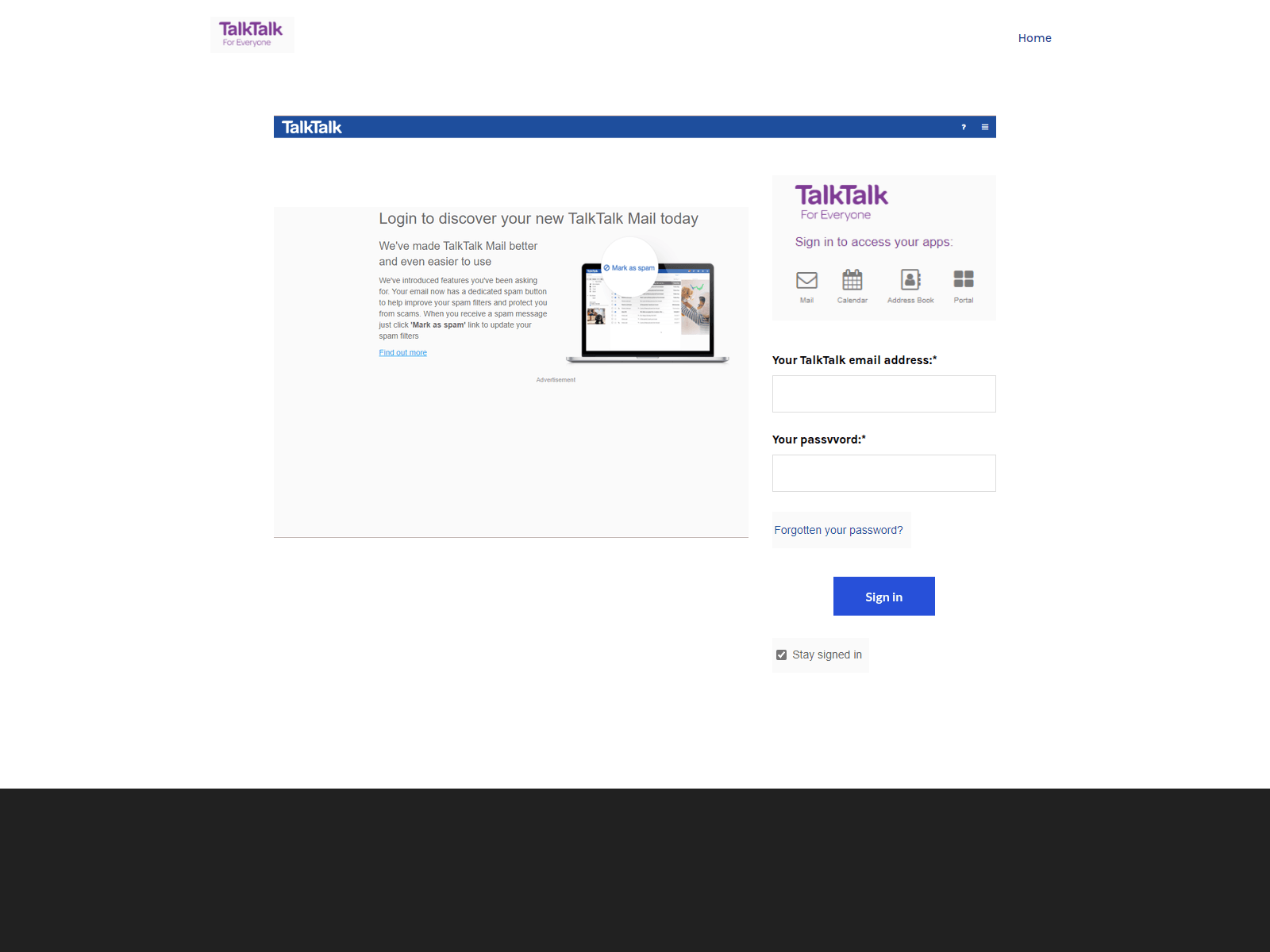 Screenshot of talktalkbetter.weebly.com