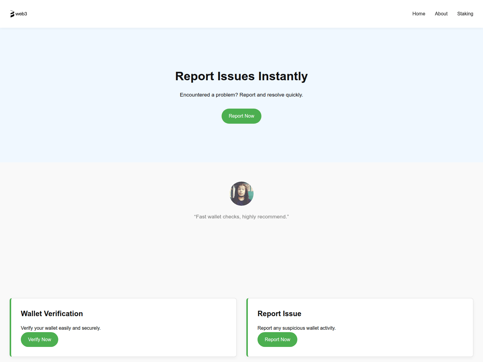 Screenshot of connectfixit.sbs