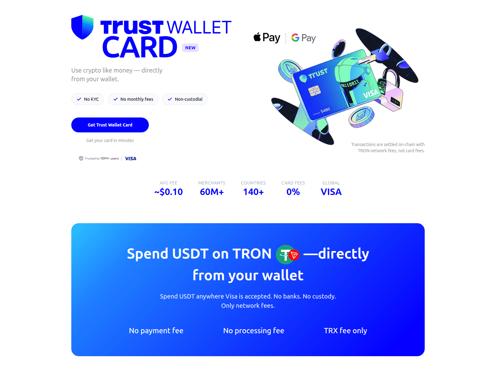Screenshot of twtcard.info