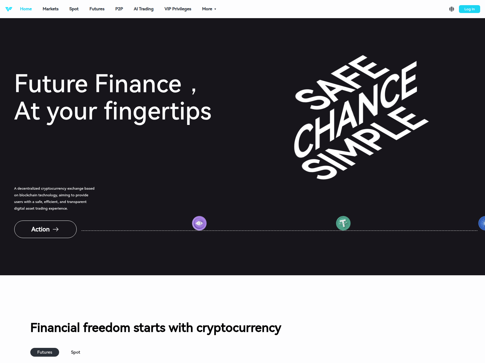 Screenshot of vertex-lab.com