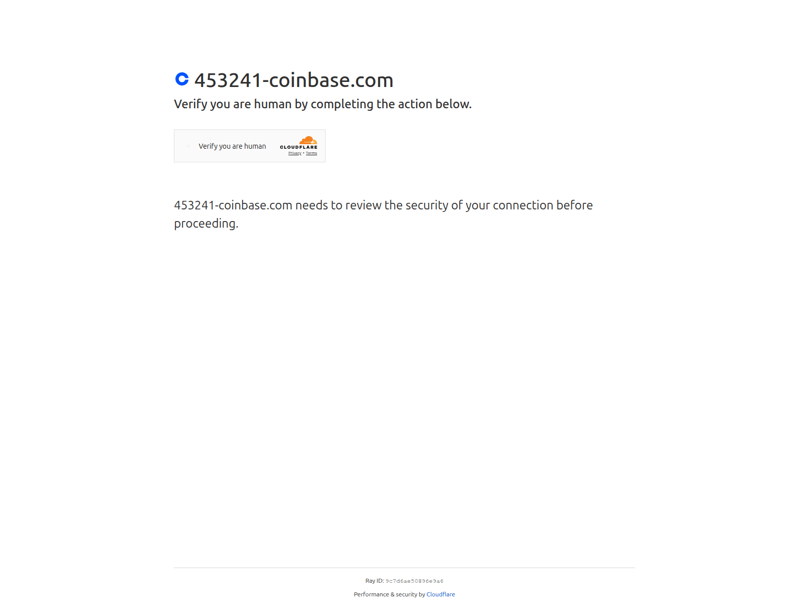 Screenshot of 453241-coinbase.com
